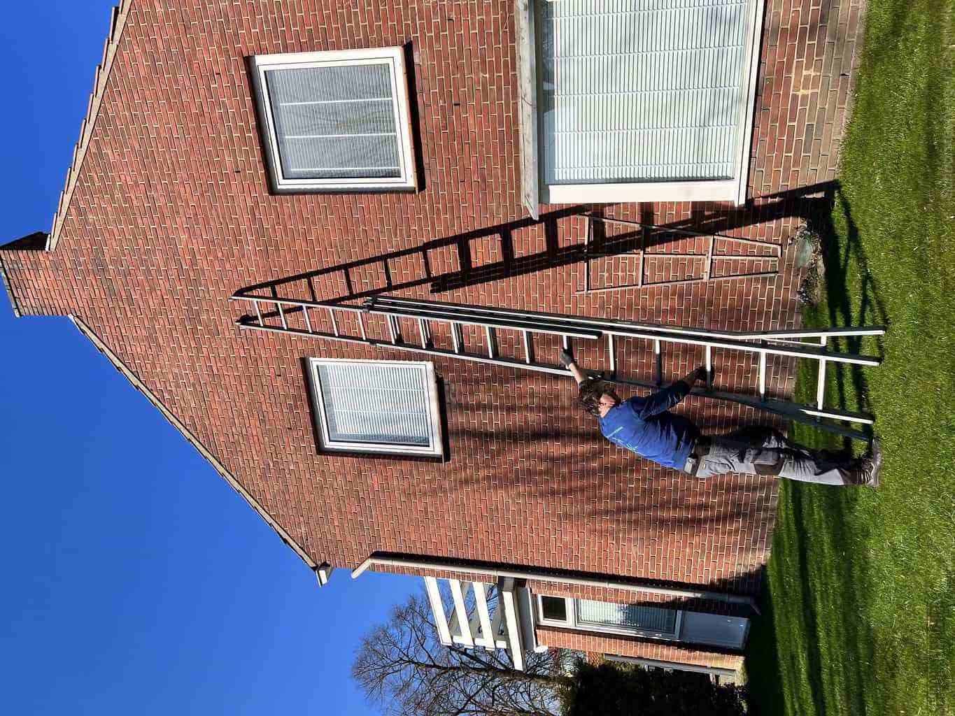 Onderhoud schoorsteen Beverwijk schoorsteenvegers