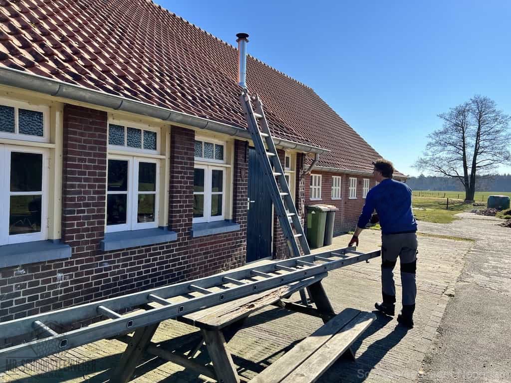 Schoorsteenveger Beverwijk
